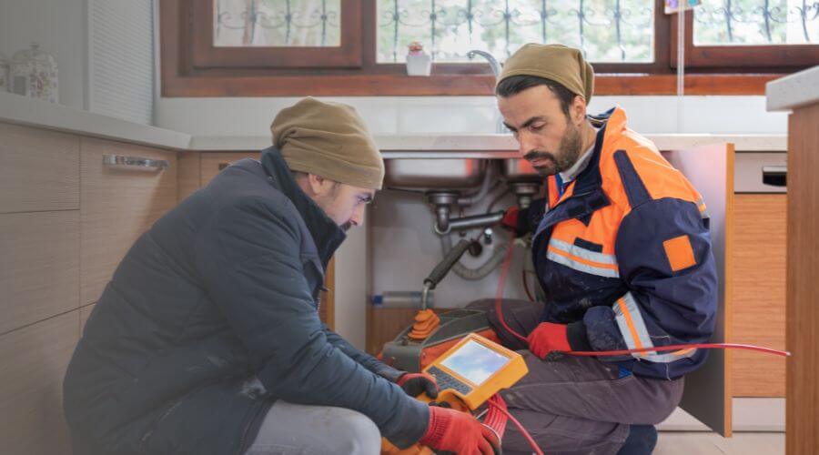 Professional Leak Detection in Holcombe, WI